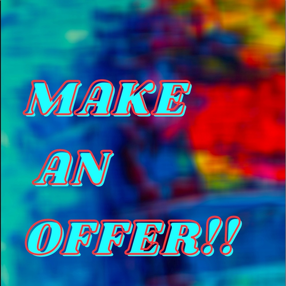 Make an Offer!